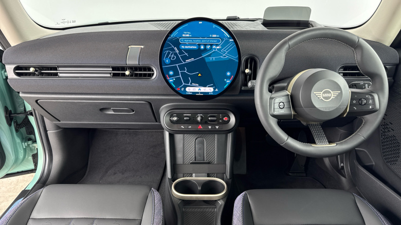 MINI Cooper 2.0 S Exclusive 3dr Auto Petrol Hatchback